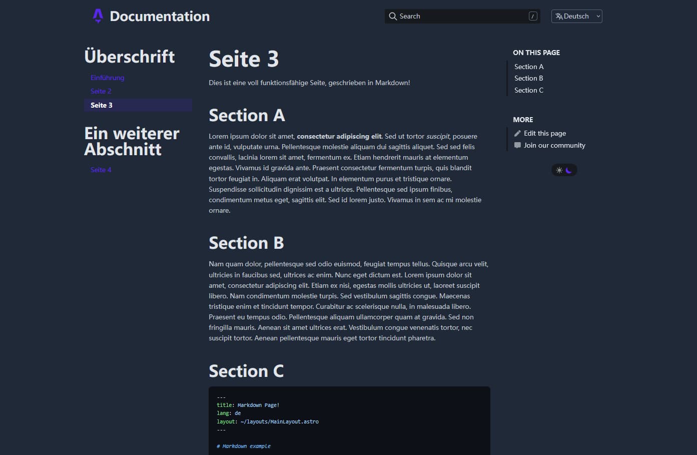 astro-docs-template