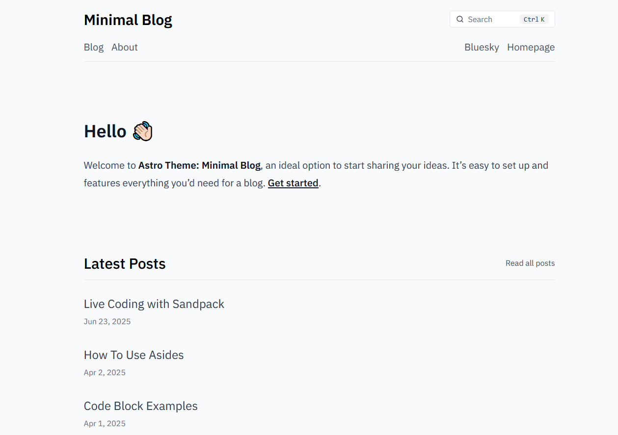 astro-theme-minimal-blog