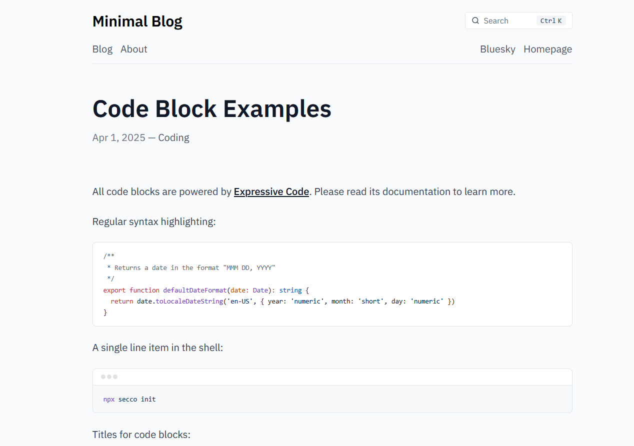 astro-theme-minimal-blog