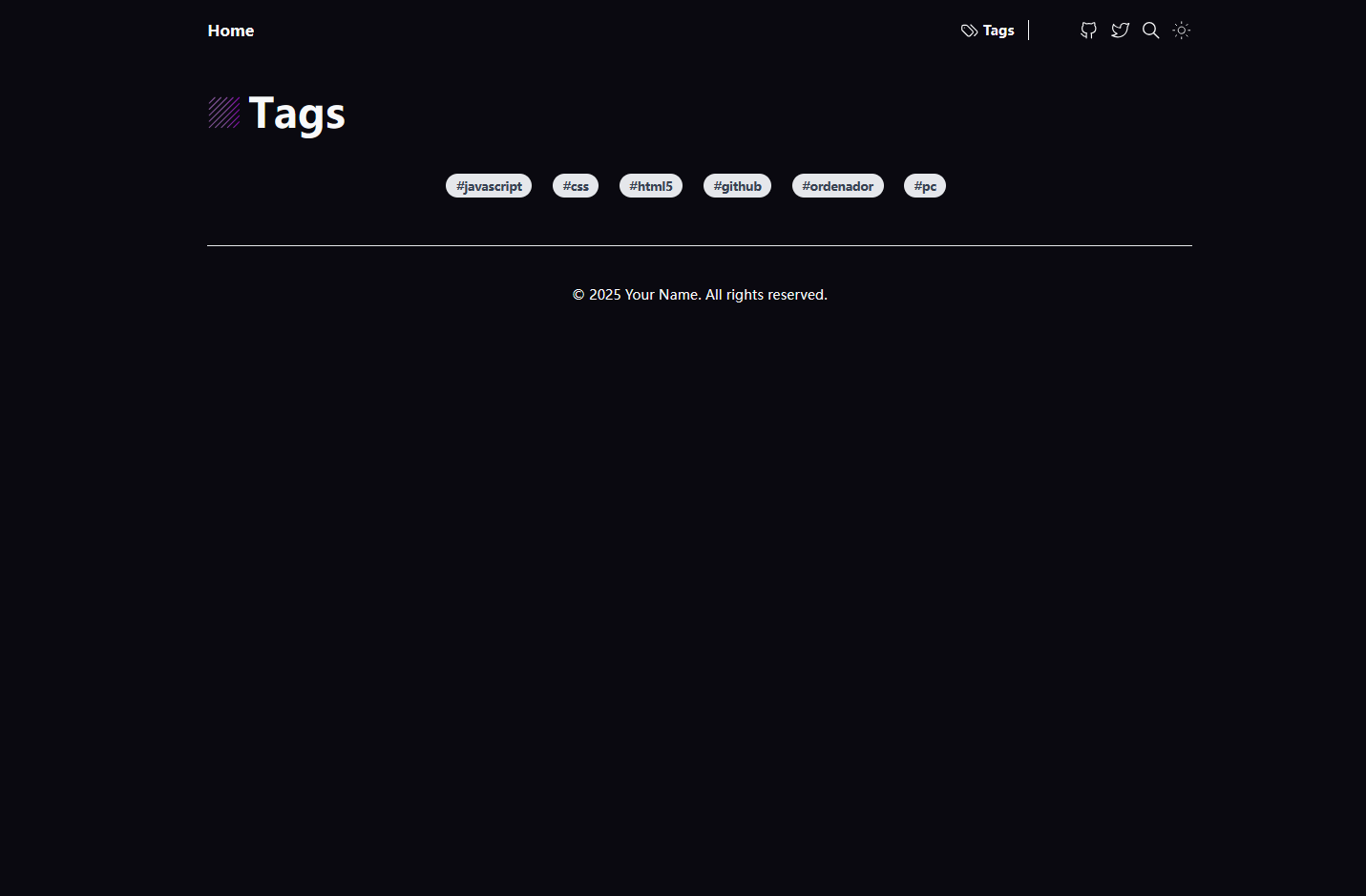 blog-template