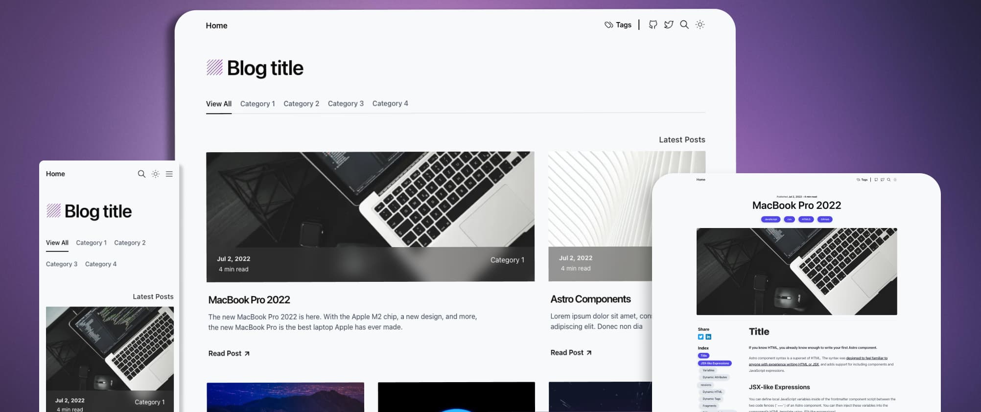 blog-template