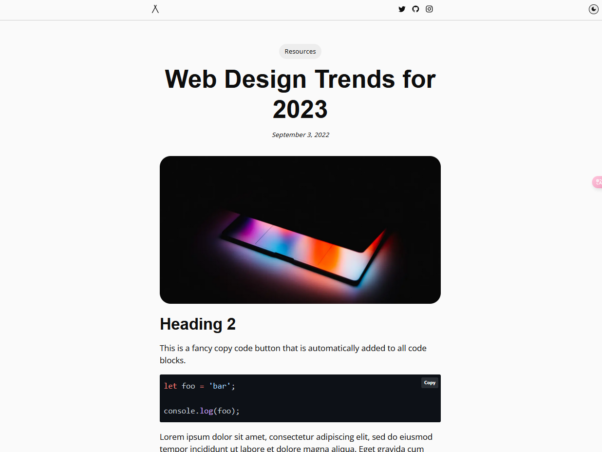 simple-blog-astro