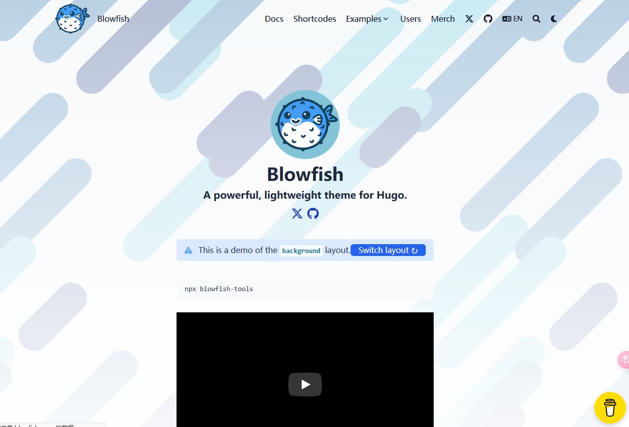 blowfish cover pic