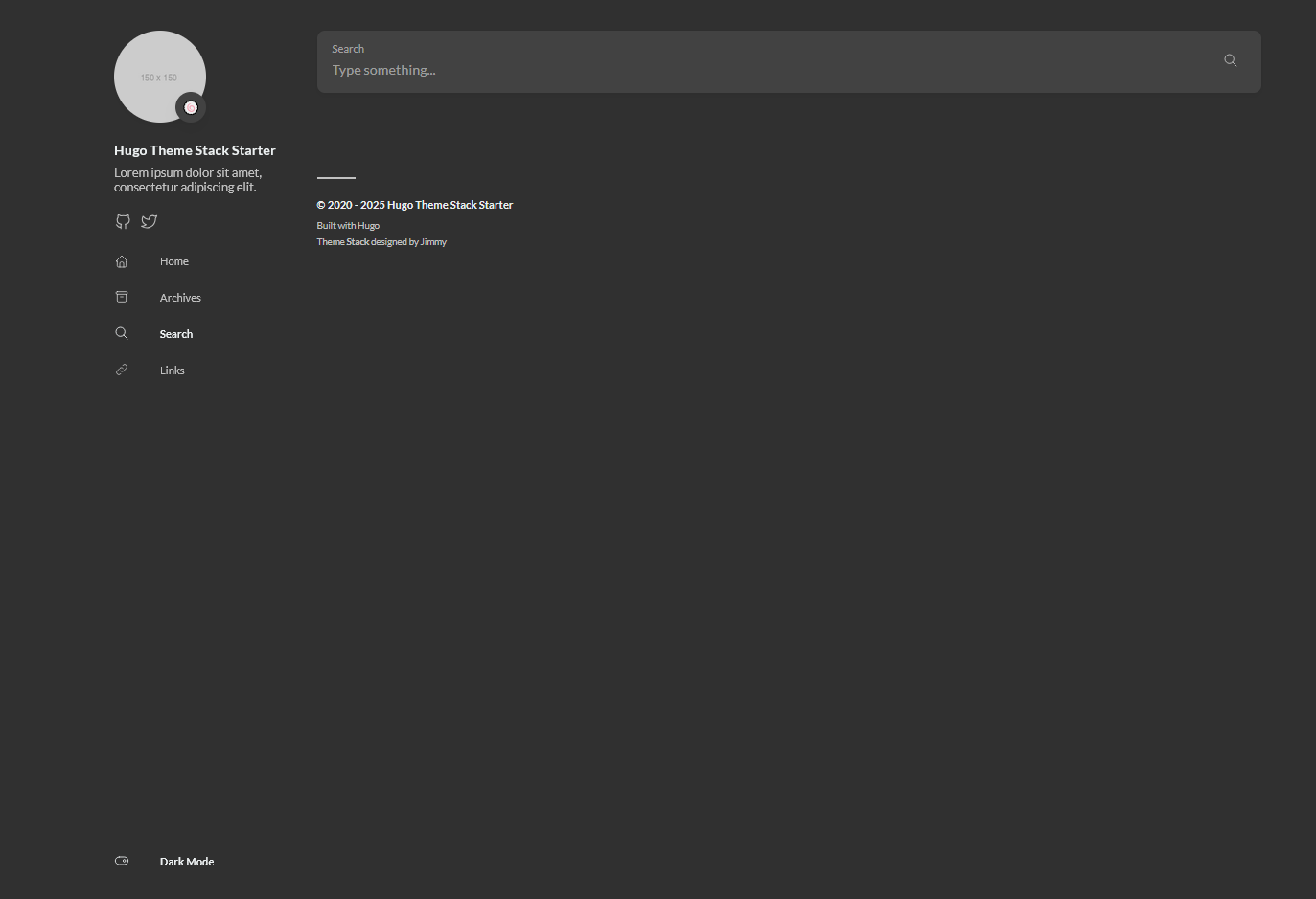 hugo-theme-stack