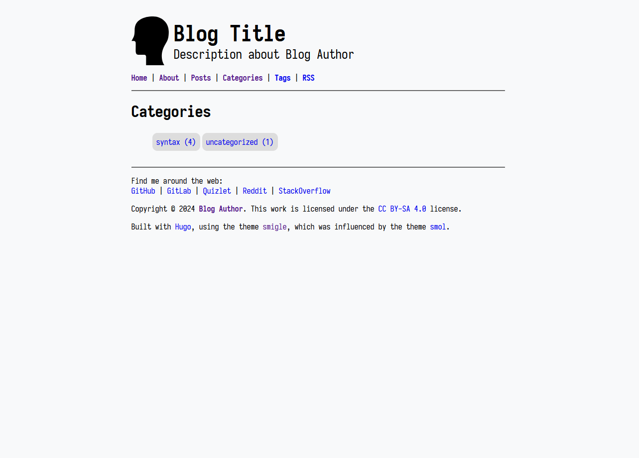 smigle-hugo-theme