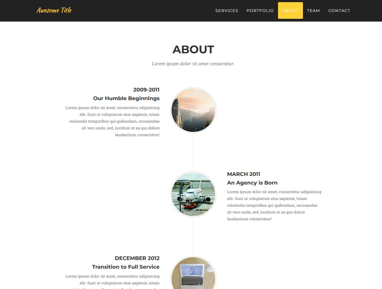 agency-jekyll-theme
