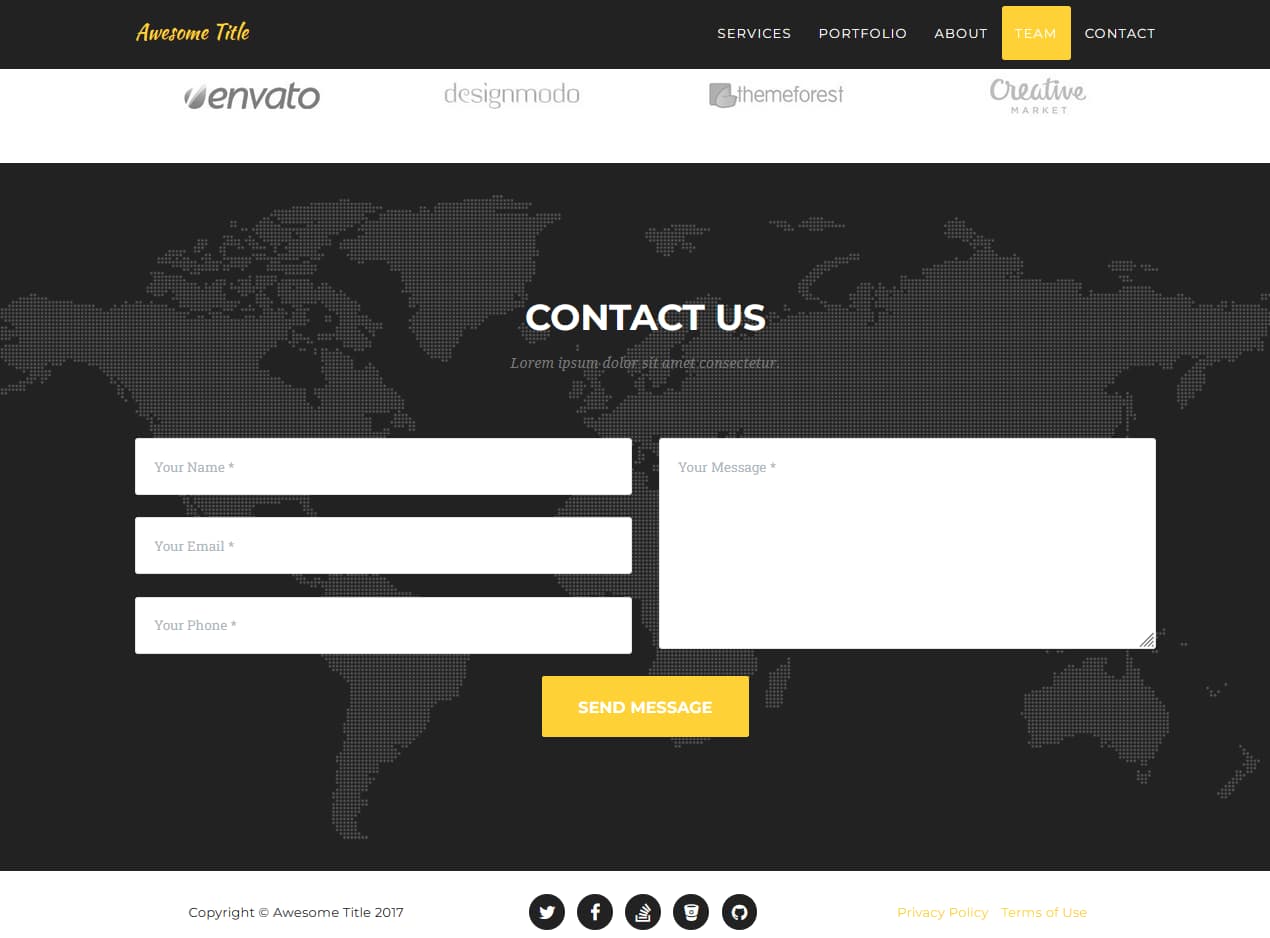 agency-jekyll-theme