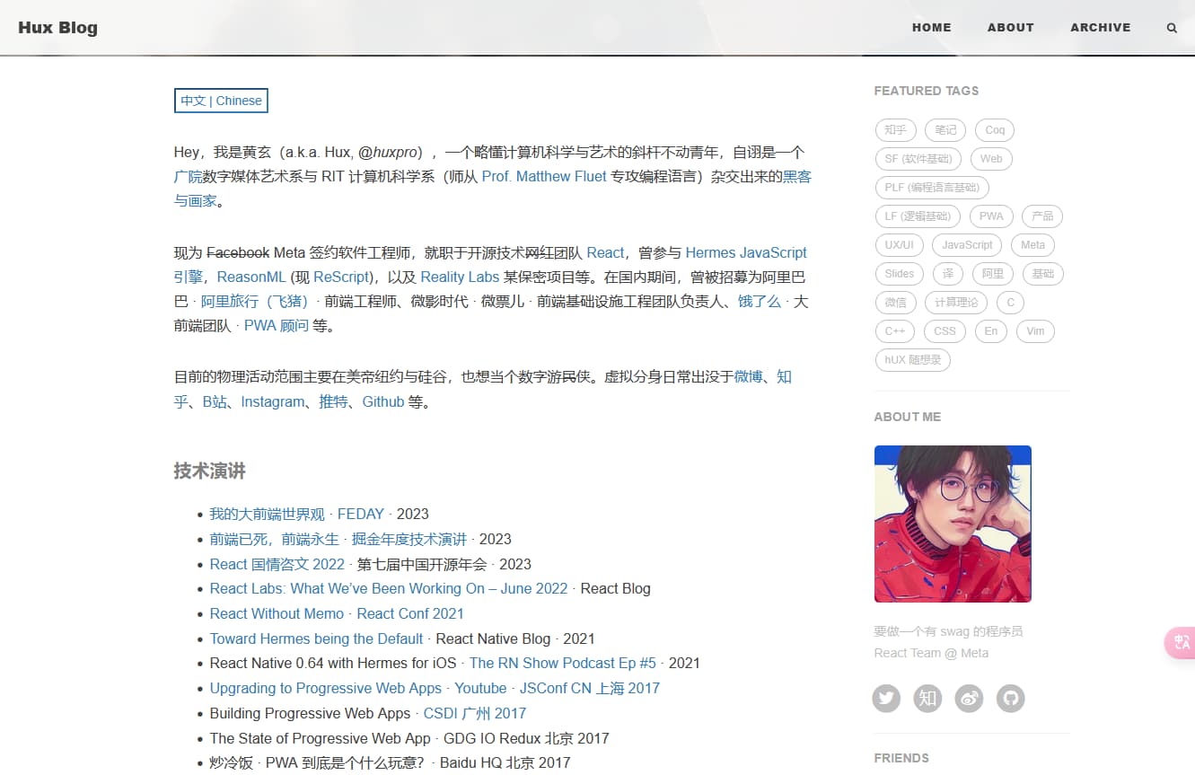 huxpro.github.io