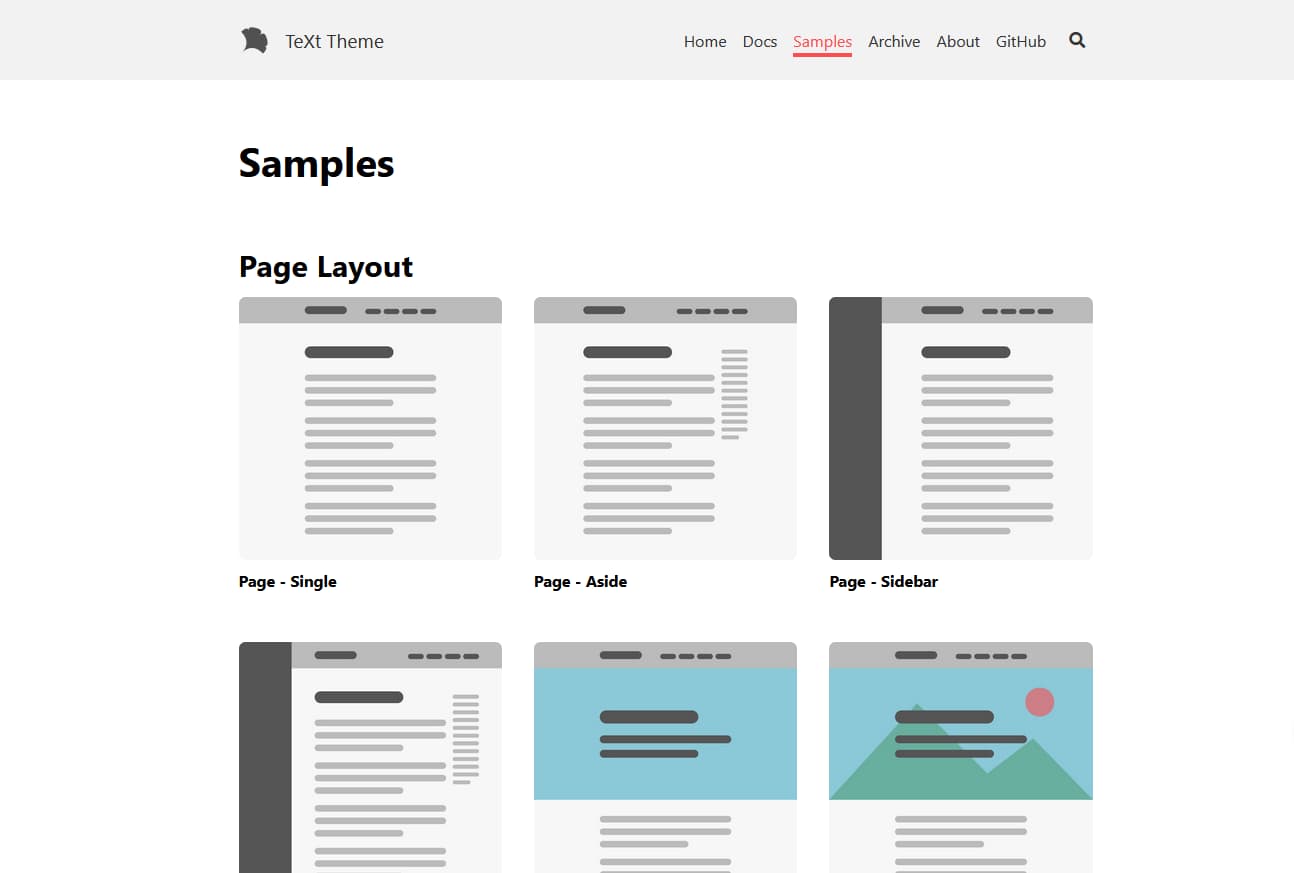 jekyll-TeXt-theme
