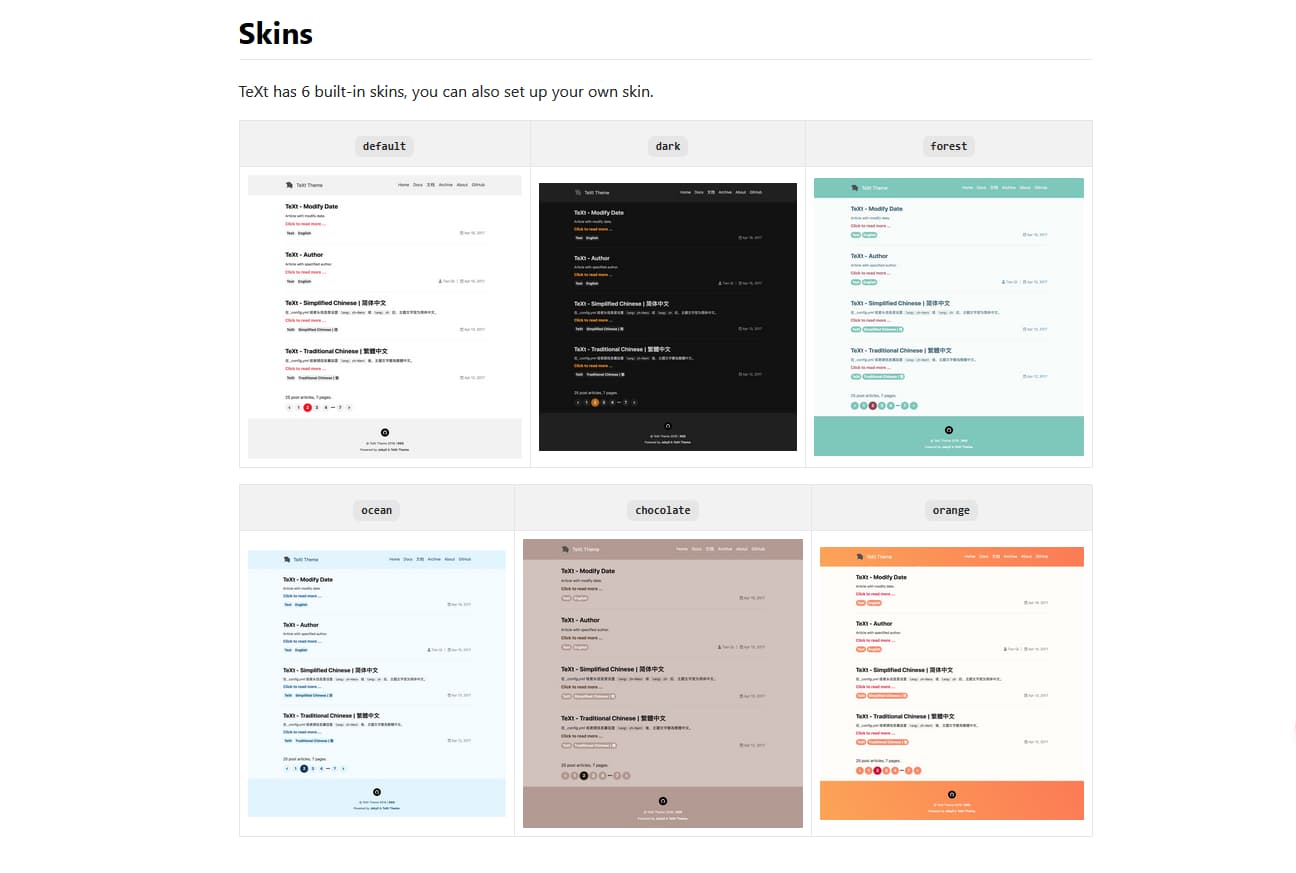 jekyll-TeXt-theme