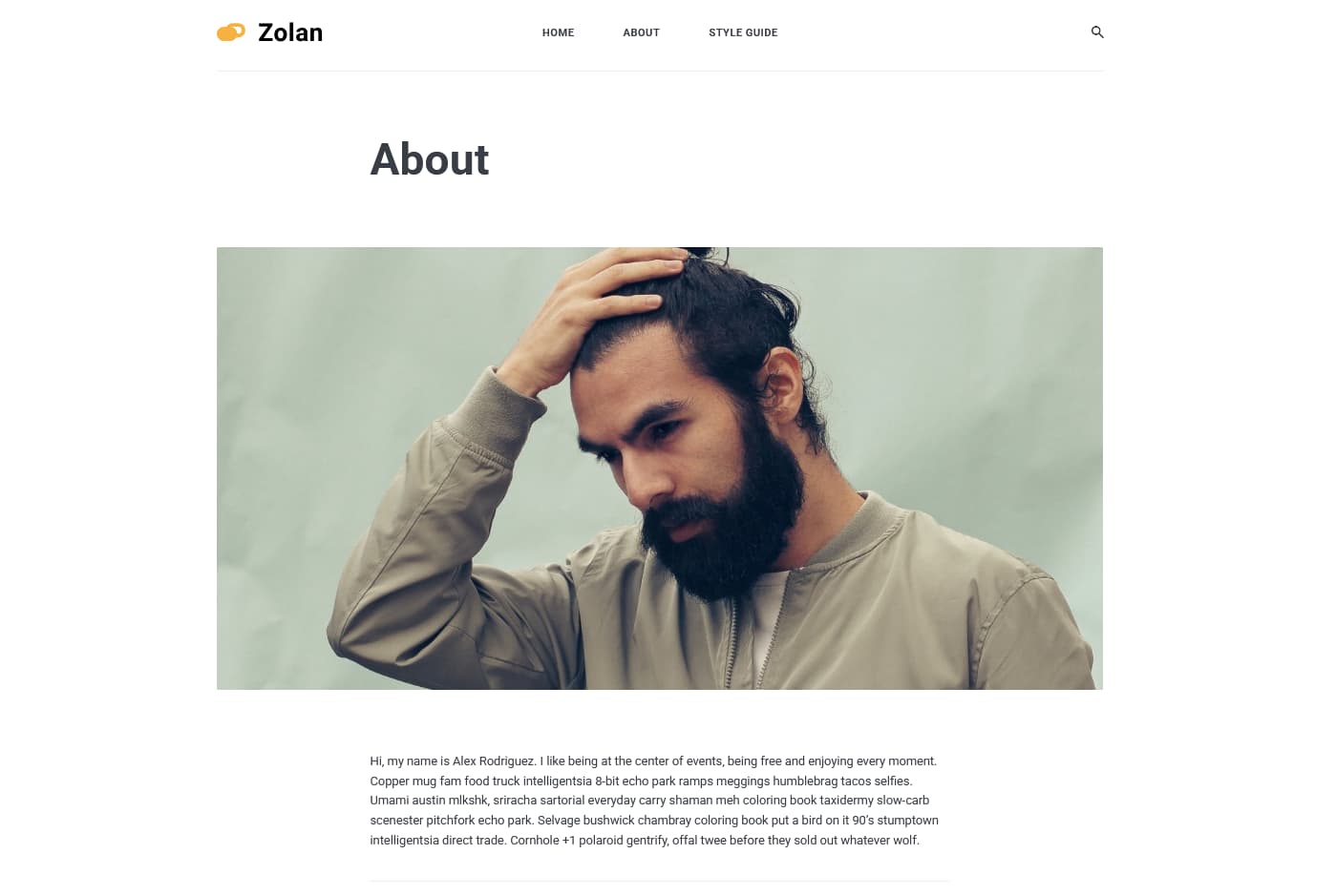 zolan